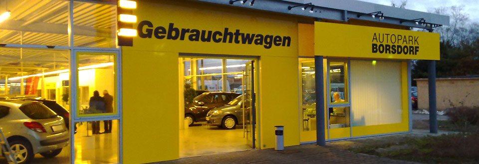 Autopark Borsdorf